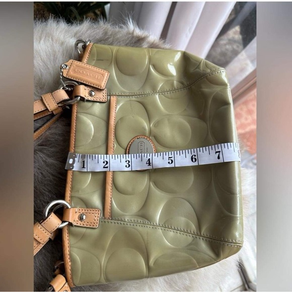 coach vintage customizable crossbody or shoulder bag!! - Picture 14 of 14